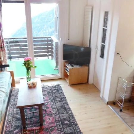 Apartment Tourbillon A 31 By Interhome Ovronnaz
