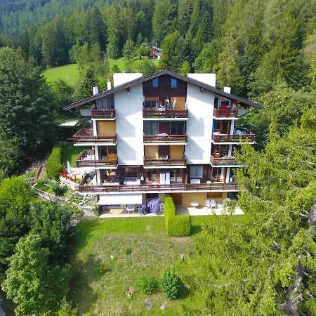 Tourbillon A 31 By Interhome Apartment *