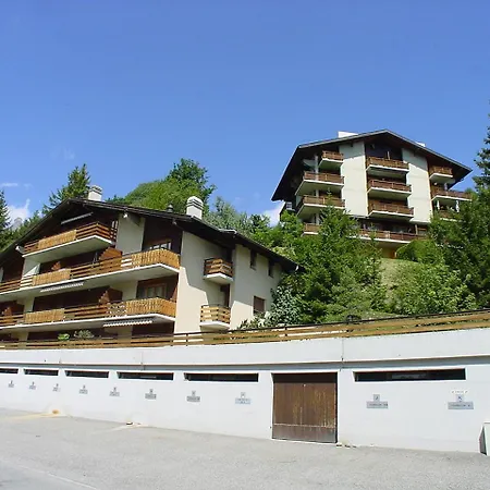 Apartman Tourbillon A 31 By Interhome *